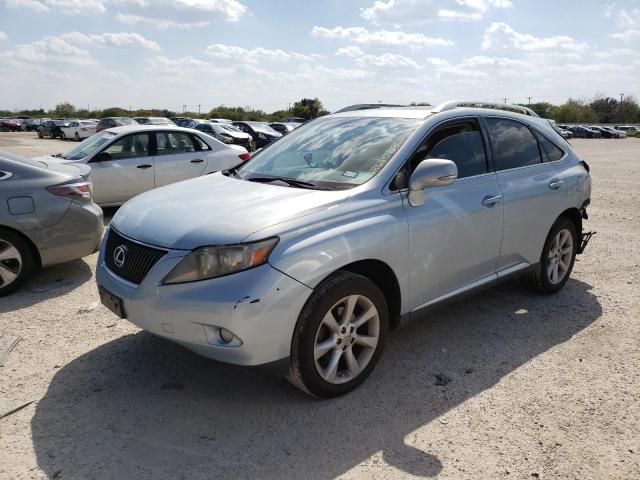 LEXUS RX350 2010 2t2zk1baxac001365