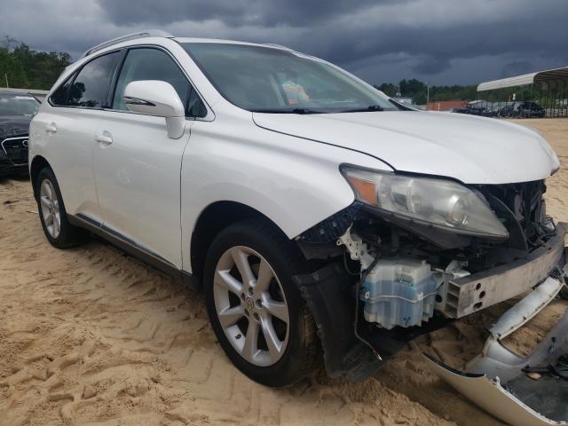 LEXUS RX 350 2010 2t2zk1baxac001544