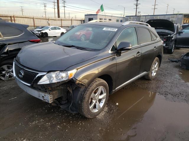 LEXUS RX 350 2010 2t2zk1baxac001625