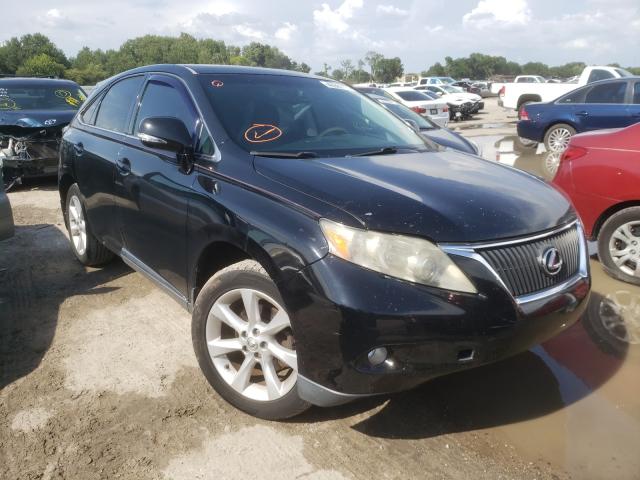 LEXUS RX 350 2010 2t2zk1baxac002676