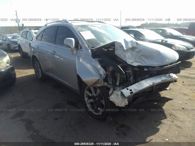 LEXUS RX 350 2010 2t2zk1baxac003780