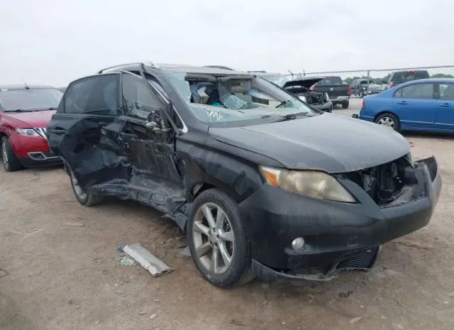 LEXUS RX 350 2010 2t2zk1baxac005500