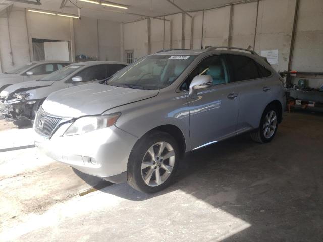 LEXUS RX350 2010 2t2zk1baxac005917