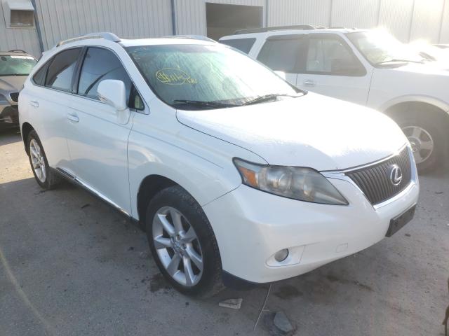 LEXUS RX 350 2010 2t2zk1baxac006095