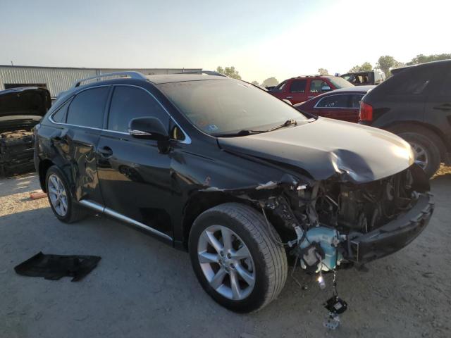 LEXUS RX 350 2010 2t2zk1baxac007490