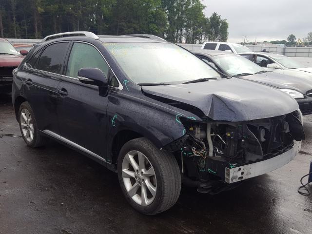 LEXUS RX 350 2010 2t2zk1baxac008235