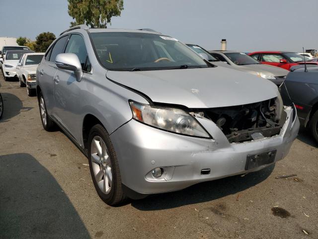 LEXUS RX 350 2010 2t2zk1baxac012110