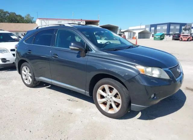 LEXUS RX 350 2010 2t2zk1baxac012169