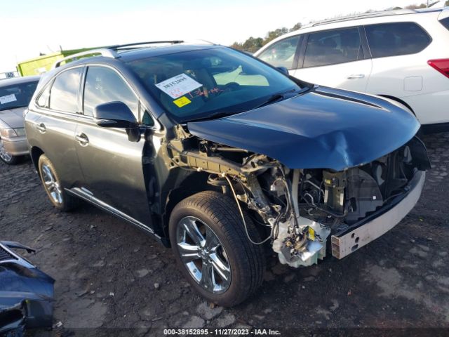 LEXUS RX 350 2010 2t2zk1baxac012236