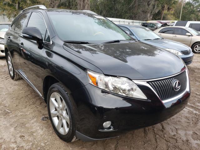 LEXUS RX 350 2010 2t2zk1baxac012429