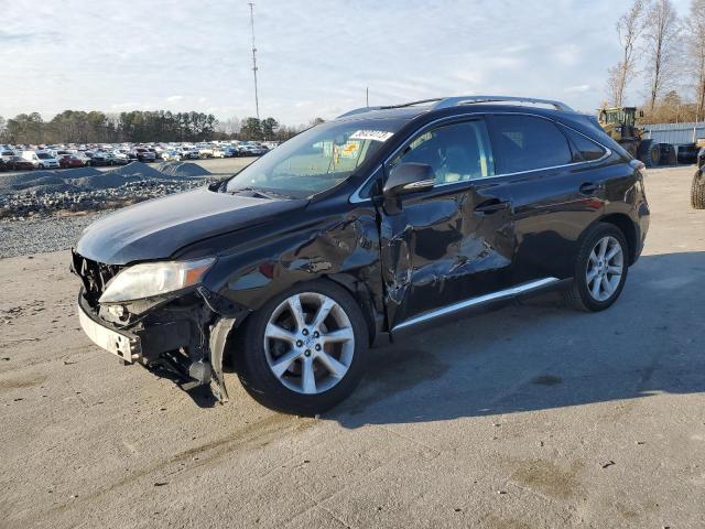 LEXUS RX 350 2010 2t2zk1baxac012835