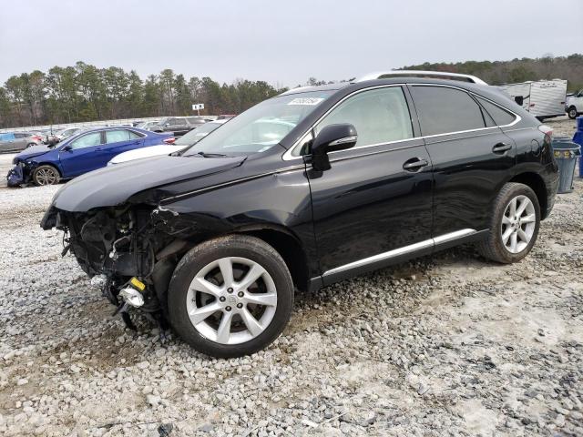 LEXUS RX350 2010 2t2zk1baxac013225