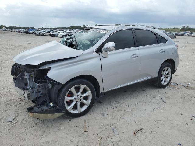 LEXUS RX 350 2010 2t2zk1baxac014200