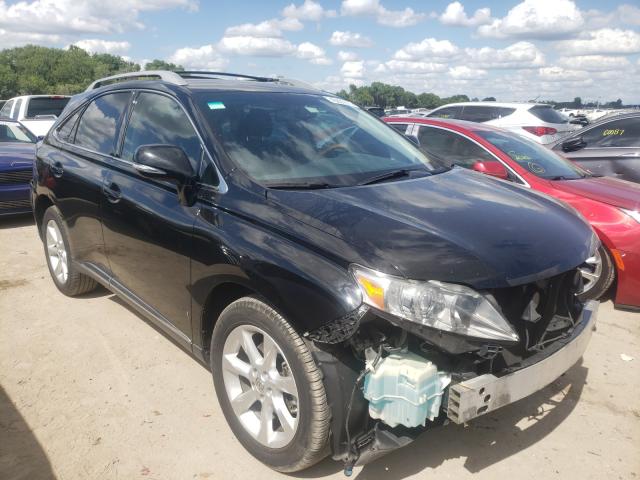 LEXUS RX 350 2010 2t2zk1baxac014794