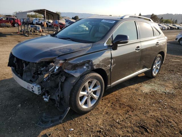 LEXUS RX 350 2010 2t2zk1baxac015251