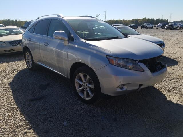 LEXUS RX 350 2010 2t2zk1baxac016013