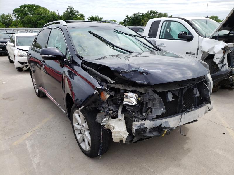 LEXUS RX 350 2010 2t2zk1baxac016142