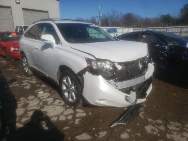 LEXUS RX 350 2010 2t2zk1baxac017467