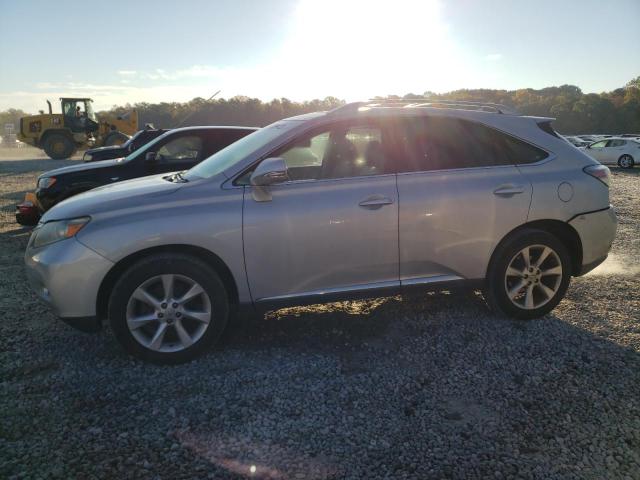 LEXUS RX 350 2010 2t2zk1baxac017582