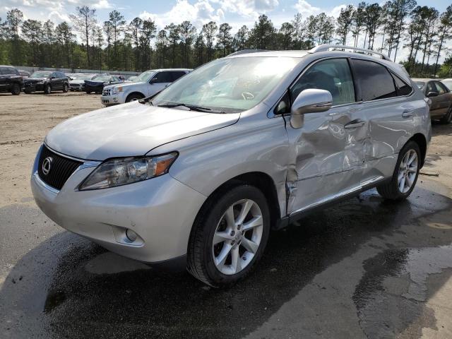 LEXUS RX 350 2010 2t2zk1baxac018019