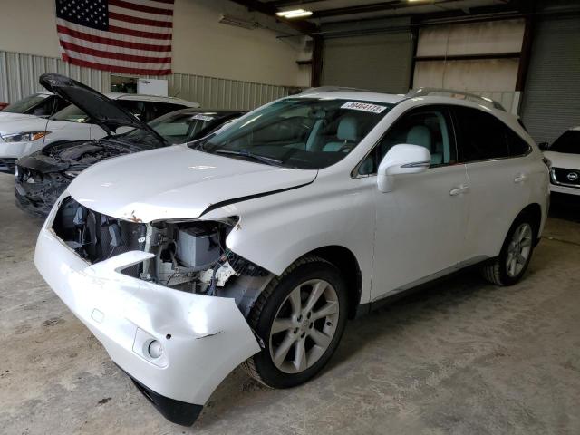 LEXUS RX 350 2010 2t2zk1baxac018540