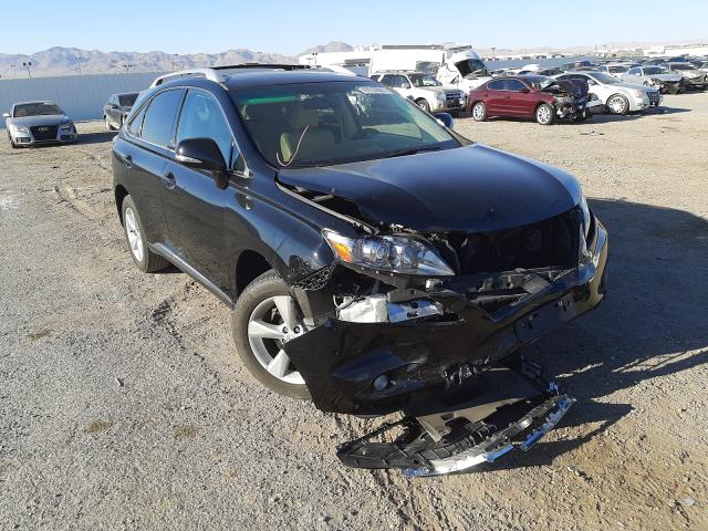 LEXUS RX 350 2010 2t2zk1baxac020708