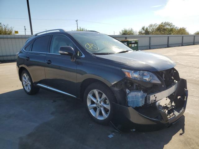 LEXUS RX 350 2010 2t2zk1baxac020871