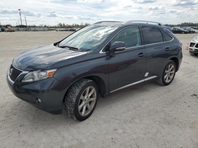 LEXUS RX 350 2010 2t2zk1baxac021082