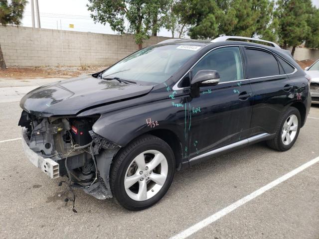 LEXUS RX 350 2010 2t2zk1baxac021129