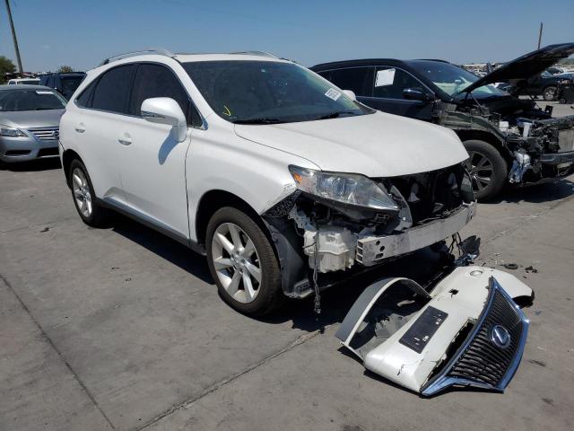 LEXUS RX 350 2010 2t2zk1baxac021597