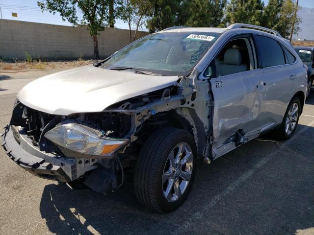 LEXUS RX 350 2010 2t2zk1baxac022040