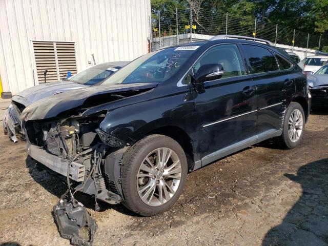 LEXUS RX 350 2010 2t2zk1baxac022734