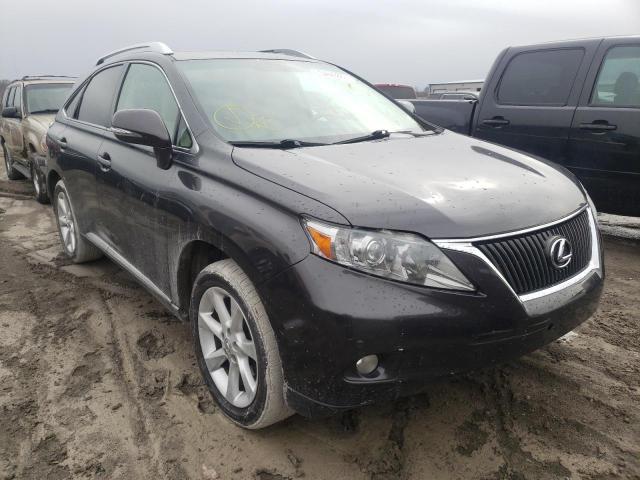 LEXUS RX 350 2010 2t2zk1baxac022751