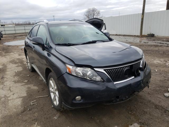 LEXUS RX 350 2010 2t2zk1baxac023060