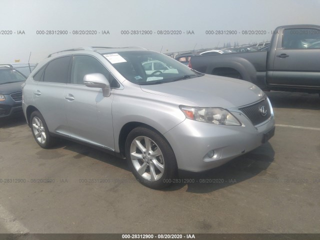 LEXUS RX 350 2010 2t2zk1baxac023544