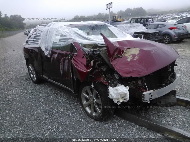 LEXUS RX 350 2010 2t2zk1baxac023916