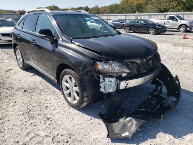 LEXUS RX 350 2010 2t2zk1baxac024192