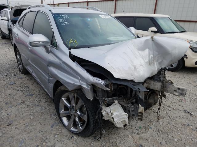 LEXUS RX 350 2010 2t2zk1baxac024354