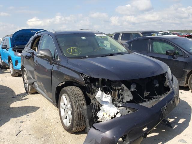 LEXUS RX 350 2010 2t2zk1baxac024483