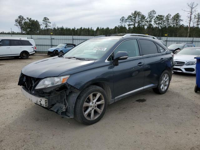 LEXUS RX350 2010 2t2zk1baxac024919