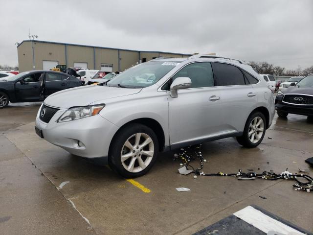 LEXUS RX 350 2010 2t2zk1baxac024984