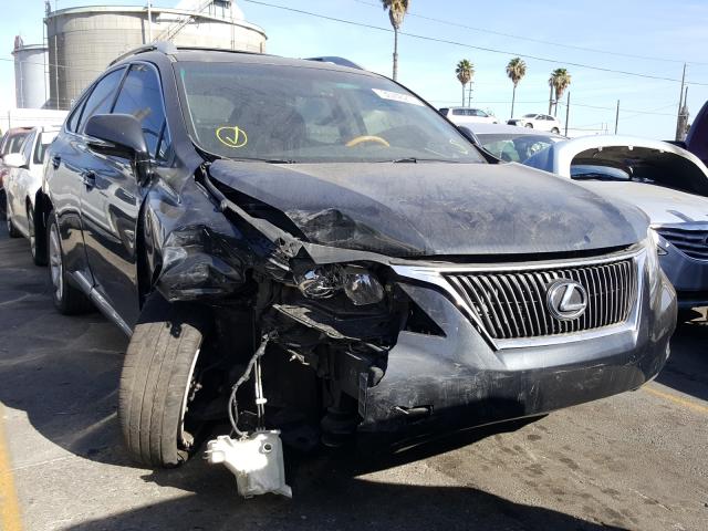 LEXUS RX 350 2010 2t2zk1baxac025200