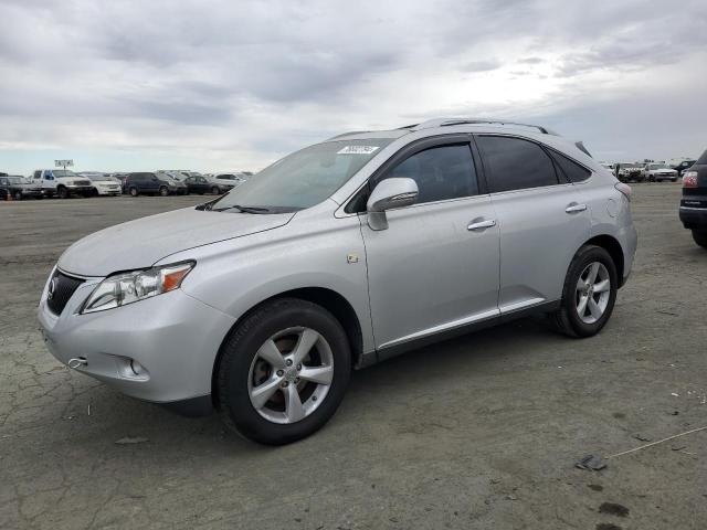 LEXUS RX 350 2010 2t2zk1baxac025391