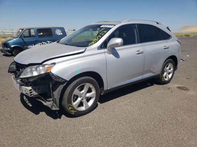 LEXUS RX 350 2010 2t2zk1baxac025603