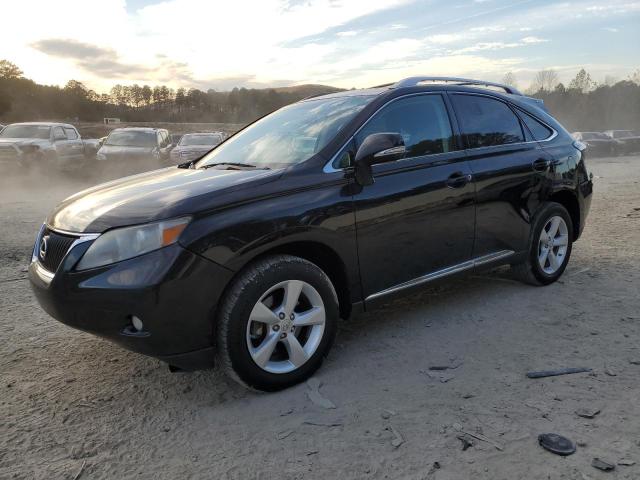 LEXUS RX 350 2010 2t2zk1baxac026749