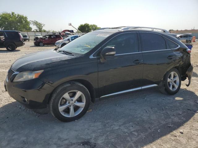 LEXUS RX 350 2010 2t2zk1baxac027013