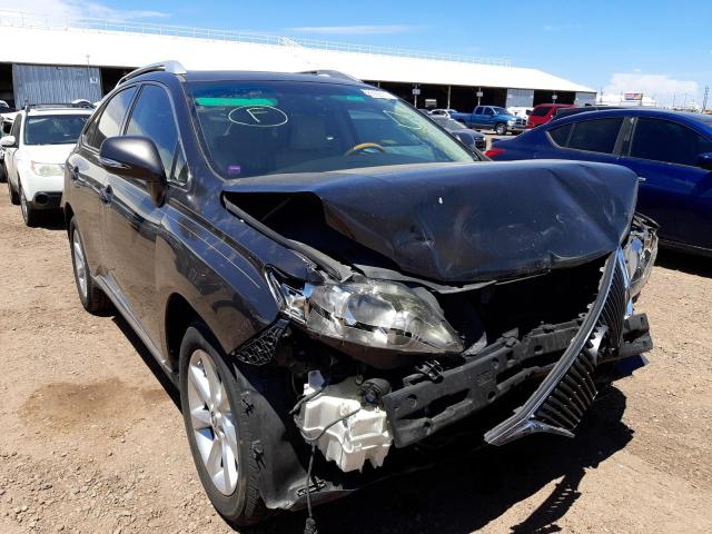 LEXUS RX 350 2010 2t2zk1baxac027593