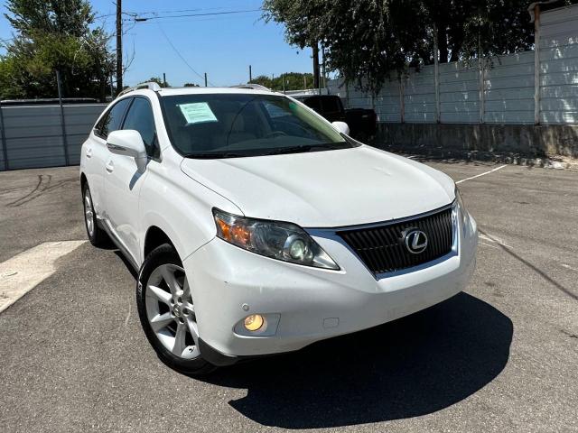 LEXUS RX 350 2010 2t2zk1baxac030302