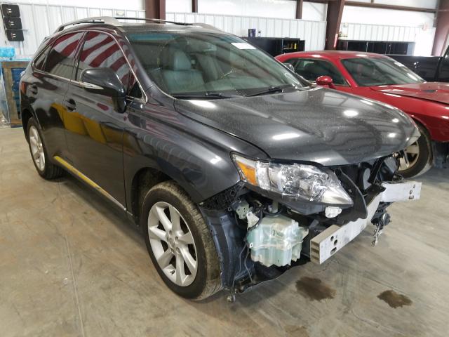 LEXUS RX 350 2010 2t2zk1baxac031398