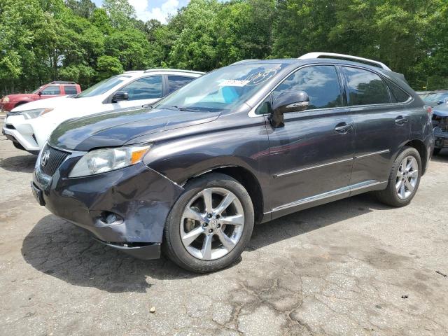 LEXUS RX350 2010 2t2zk1baxac033362